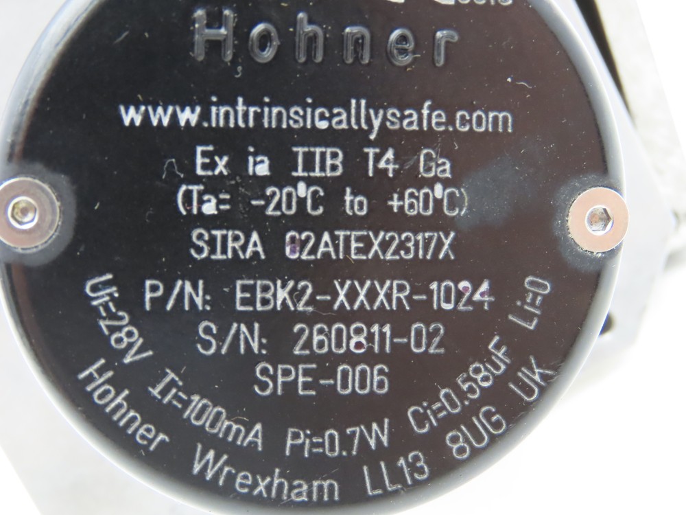 PressTech 7607-5890-00 Encoder Controls Module Gravure Printing