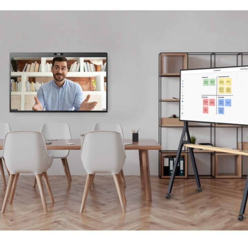 55" Dten D7X All-in-One InterActive Whiteboard Display