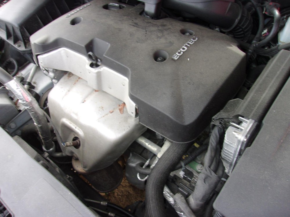 Used A/C Selector Switch fits: 2015 Chevrolet Malibu automatic temperature contr