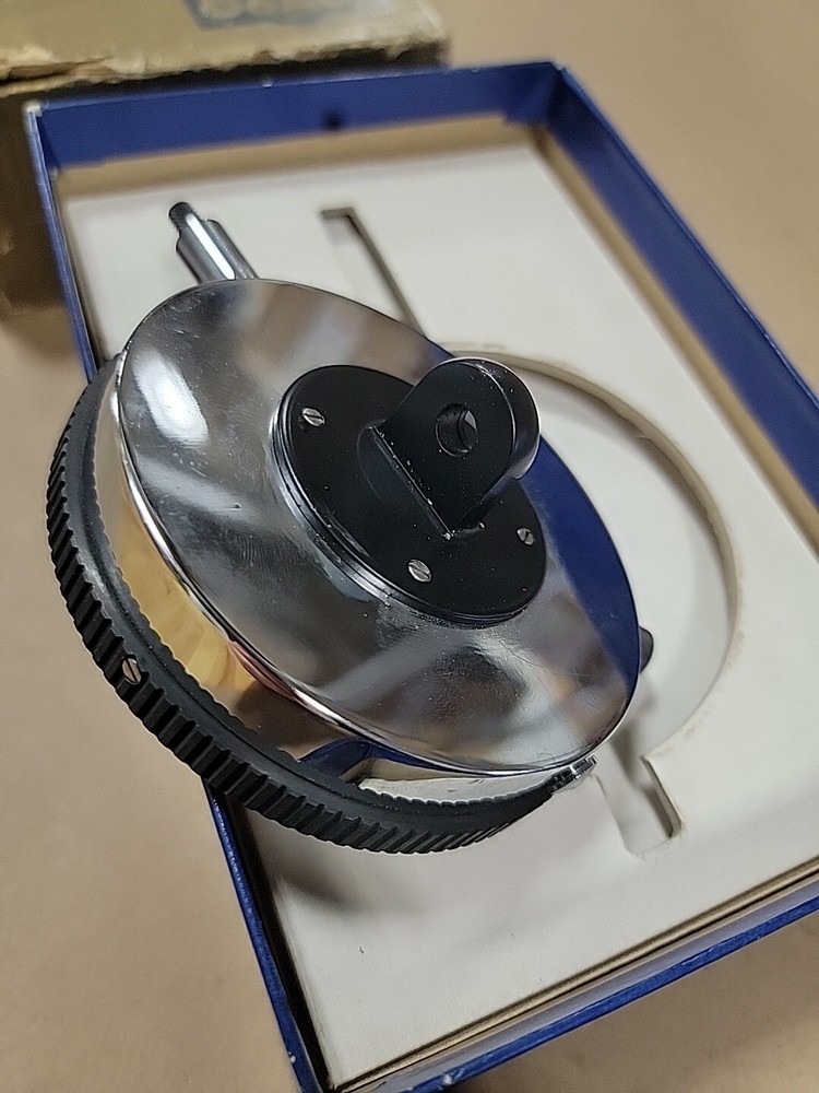 DoAll dial indicator 4-B10-050 .050 Range
