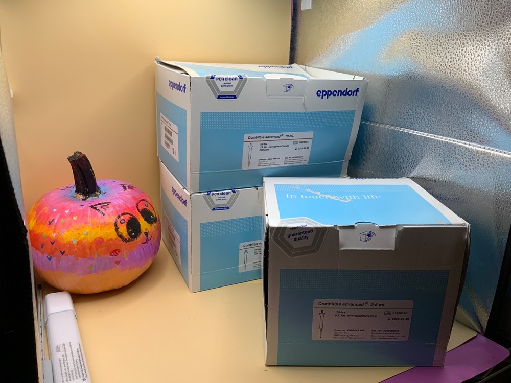 Eppendorf Combitip 2.5 ml 10 ml 50 ml u pick size