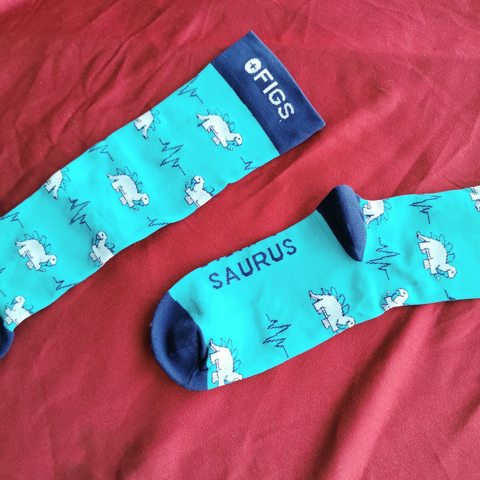 Figs Compression Socks Size S knee-high Size S