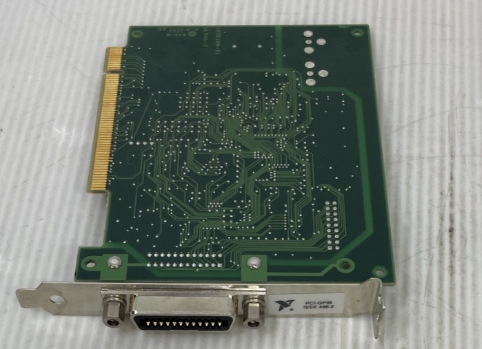 National instruments PC1-GPIB High Profile Interface Adapter Card 183617G-01