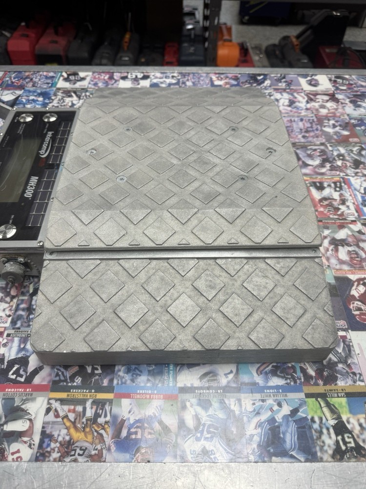 Intercomp MH300 Wireless Vehicle Weighing Scale