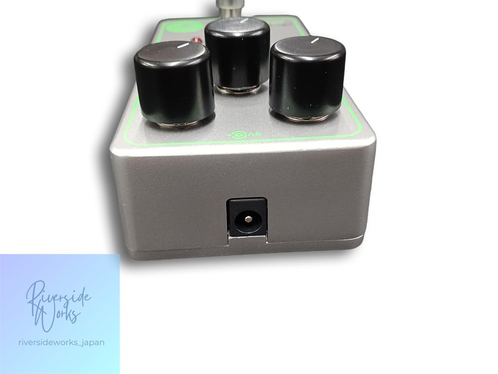 ELECTRO-HARMONIX LIZARD QUEEN Fuzz Effects Pedal Used JP