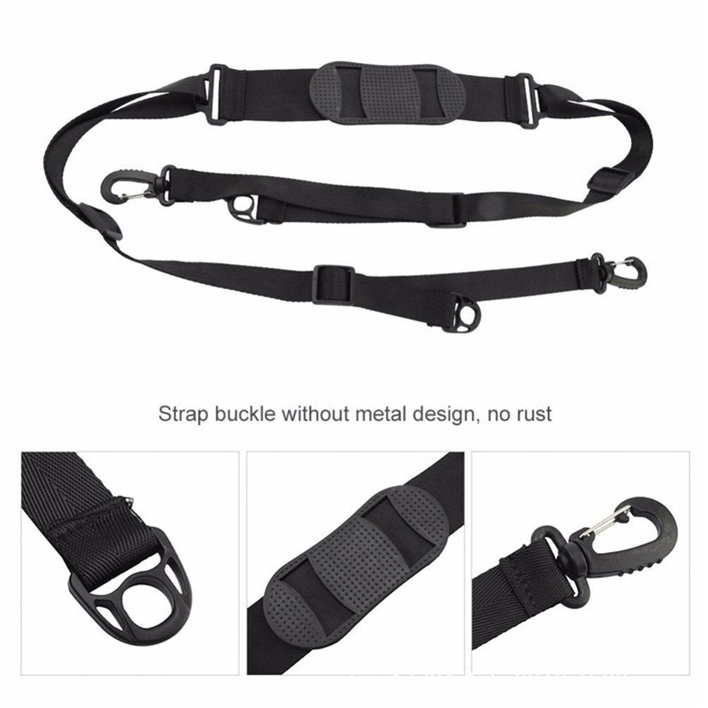 M365 Electric Scooter Accessories Adjustable Multifunctional Portable Strap US