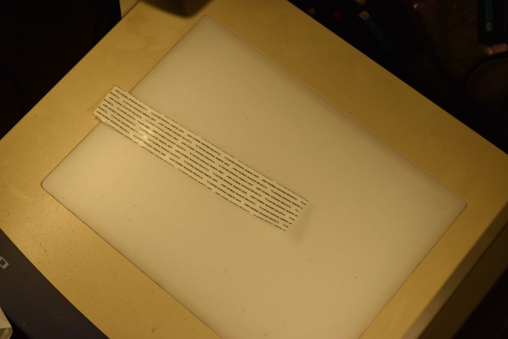 Elmo EV-4400AF Visual Presenter Zoom Overhead Document Camera Working