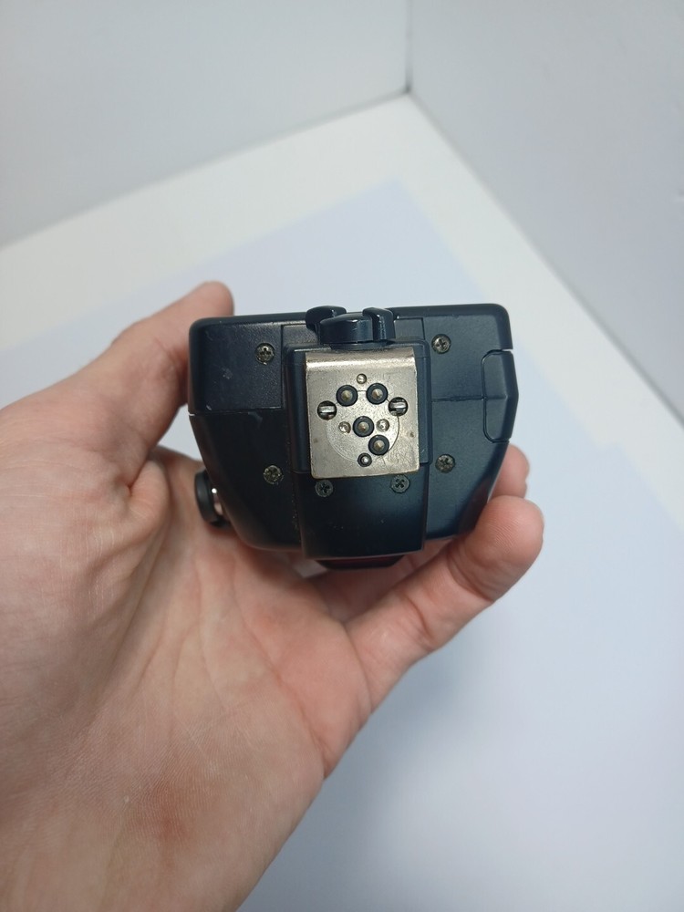 Nikon SB-80DX Speedlight Hot Shoe Flash - Tested -