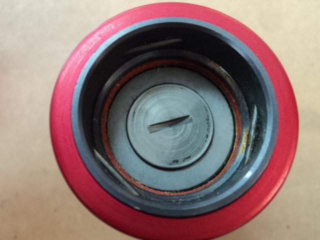 1 EA WIGGINS HALF QUICK DISCONNECT COUPLING P/N: JP200C75T16 NEW SURPLUS