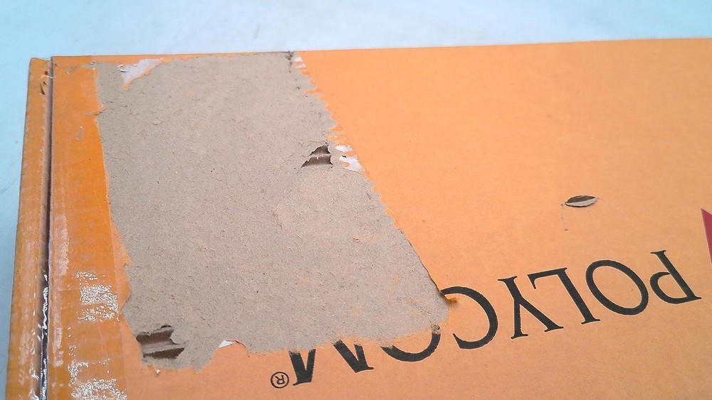 NEW POLYCOM 2215-26928-001 HDX SERIES CEILING MICROPHONE ARRAY