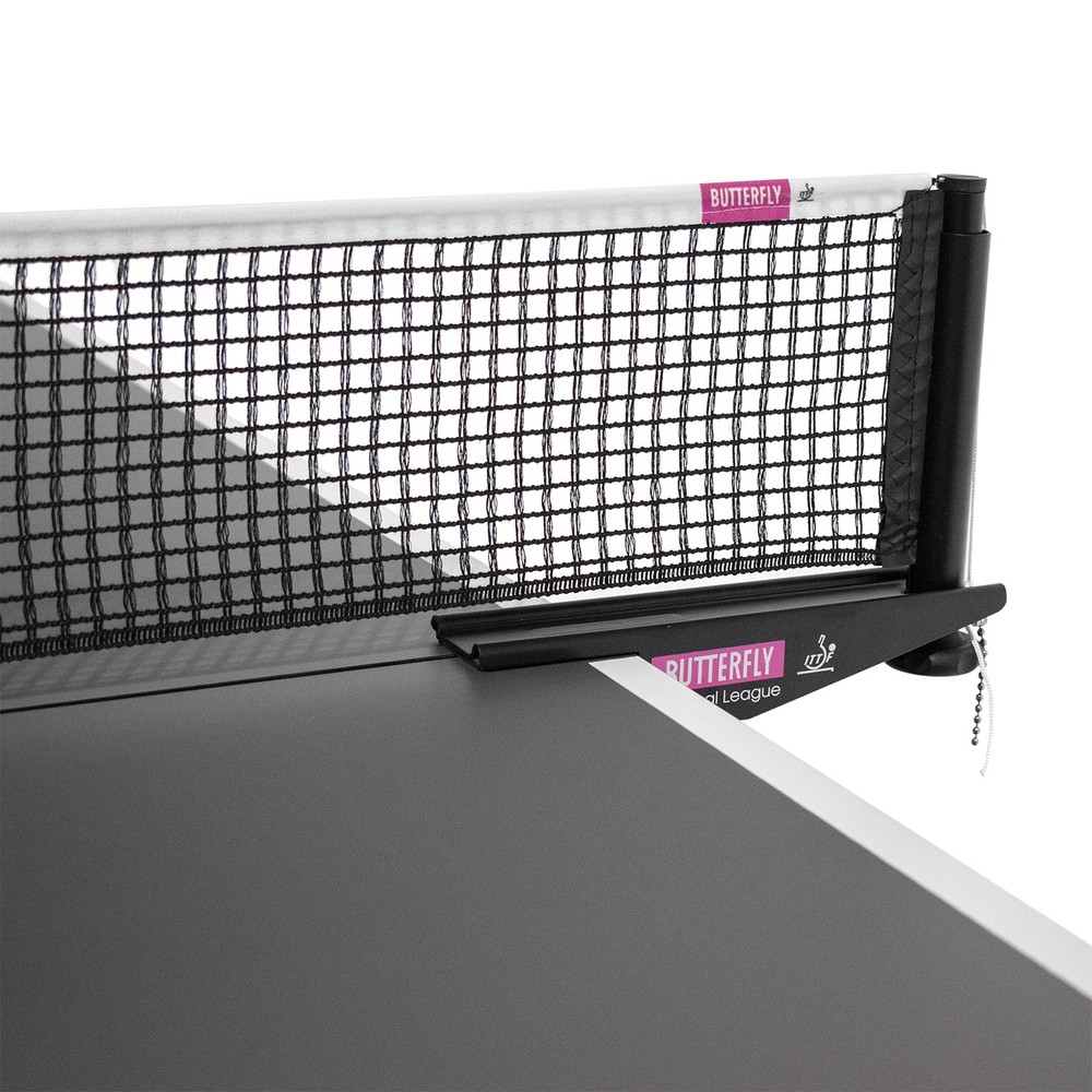 Space Saver Timo Boll 22 Table Grey