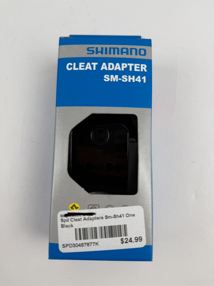 Shimano SM-SH41 Cleat Adapters