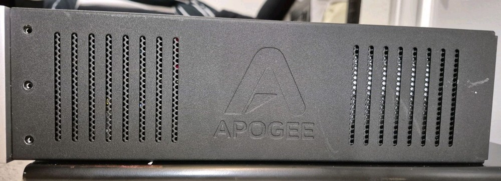 Apogee Symphony I/O Audio Interface w/2 Cards