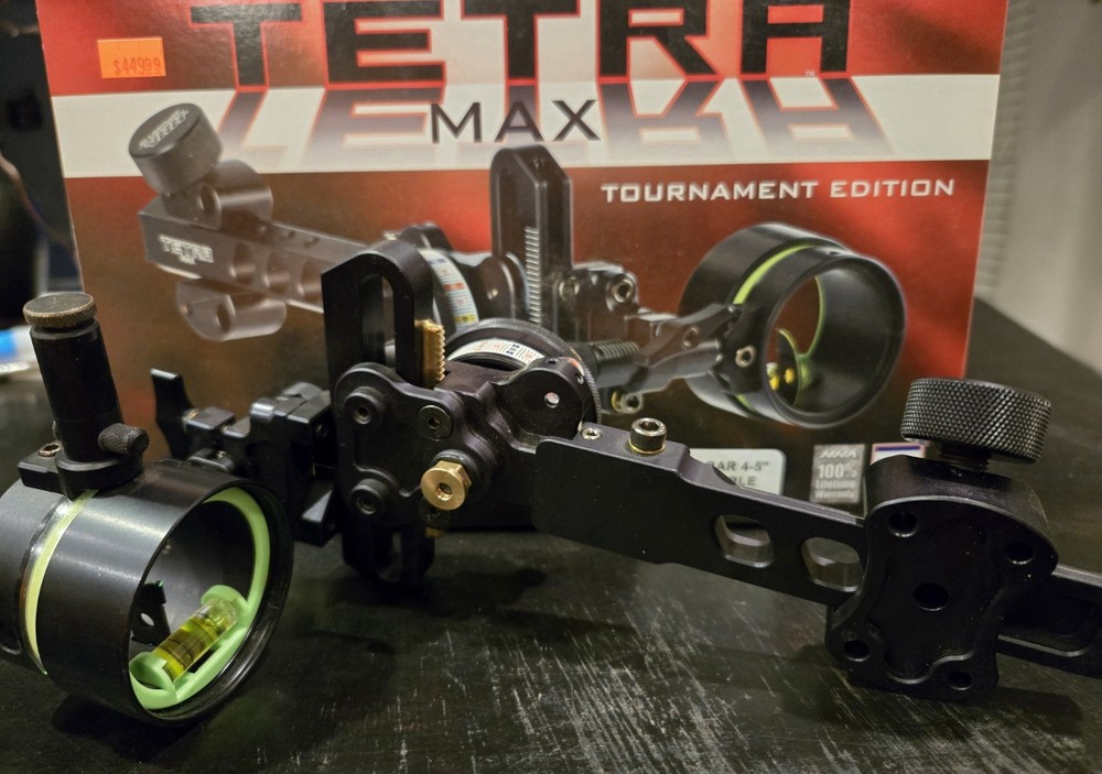 Hha Tetra Max Tournament Edition RH