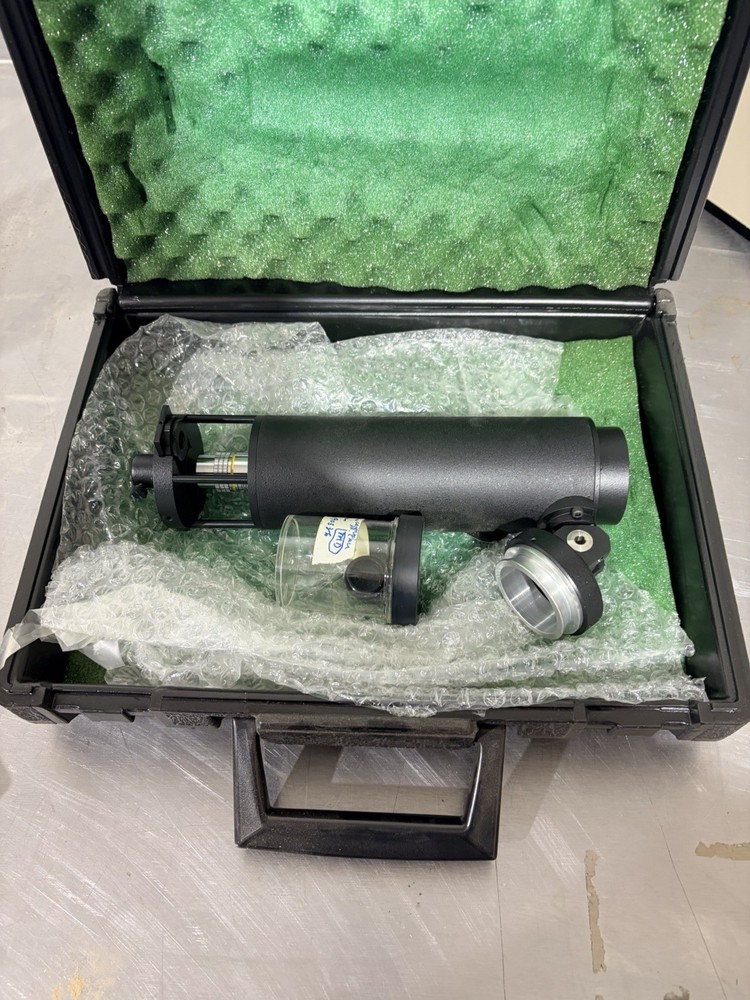 Hoffman Modulation Contrast Optical Assembly Kit w/ Case