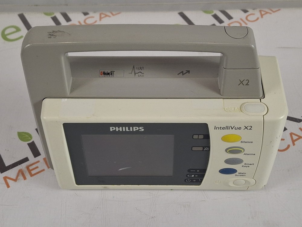 Philips IntelliVue X2 Module - Masimo Rainbow SpO2