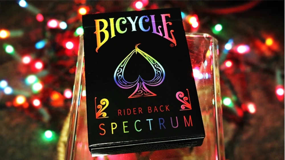 Spectrum Deck by US Playing Card