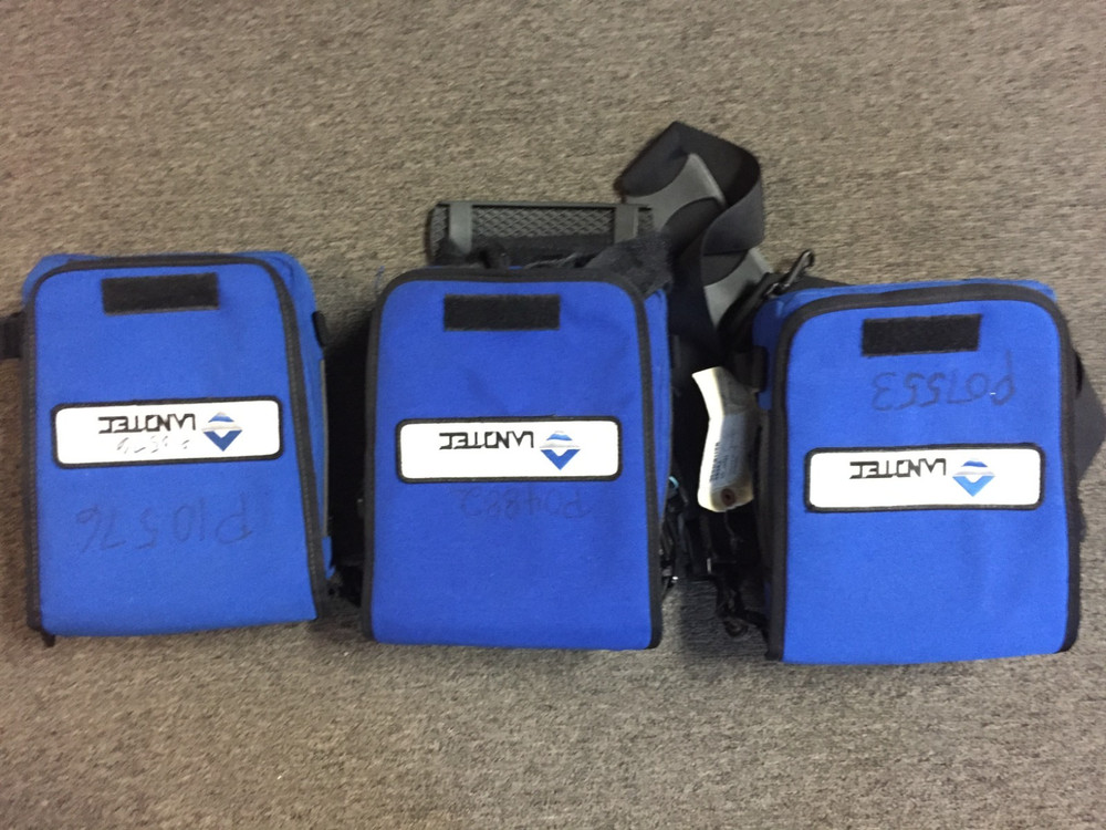 CES-LANDTEC GEM2000 Methane Detector with case no battery pack/adapter