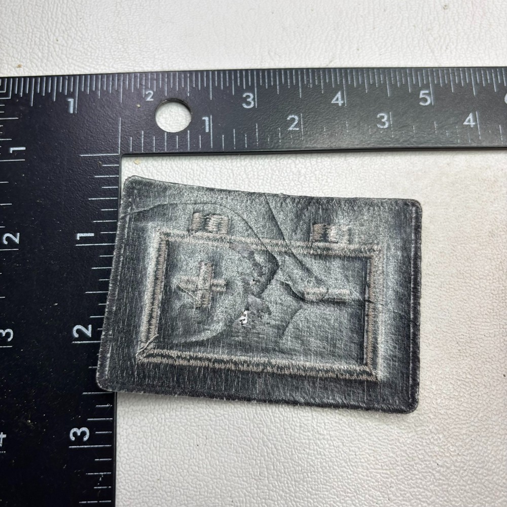 CAR BATTERY Auto Mechanic Patch 50aq