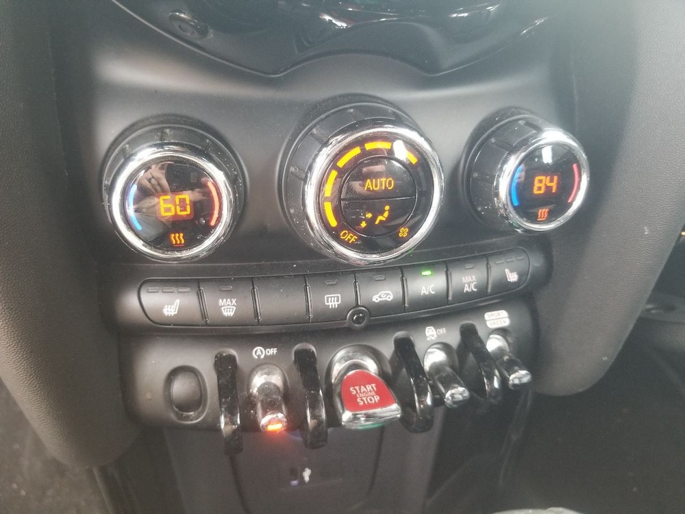 19 2019 MINI COOPER S LANE DEPARTURE CAMERA CONTROL MODULE 6992830