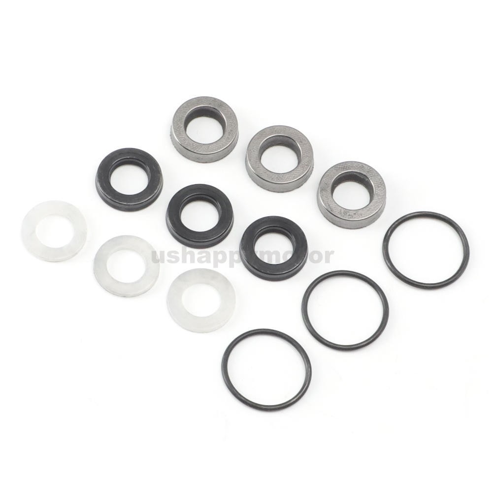 7105742 High and Low Water Seal Kit AAA,C30 Series Washer Pump Seals Kit 12MM