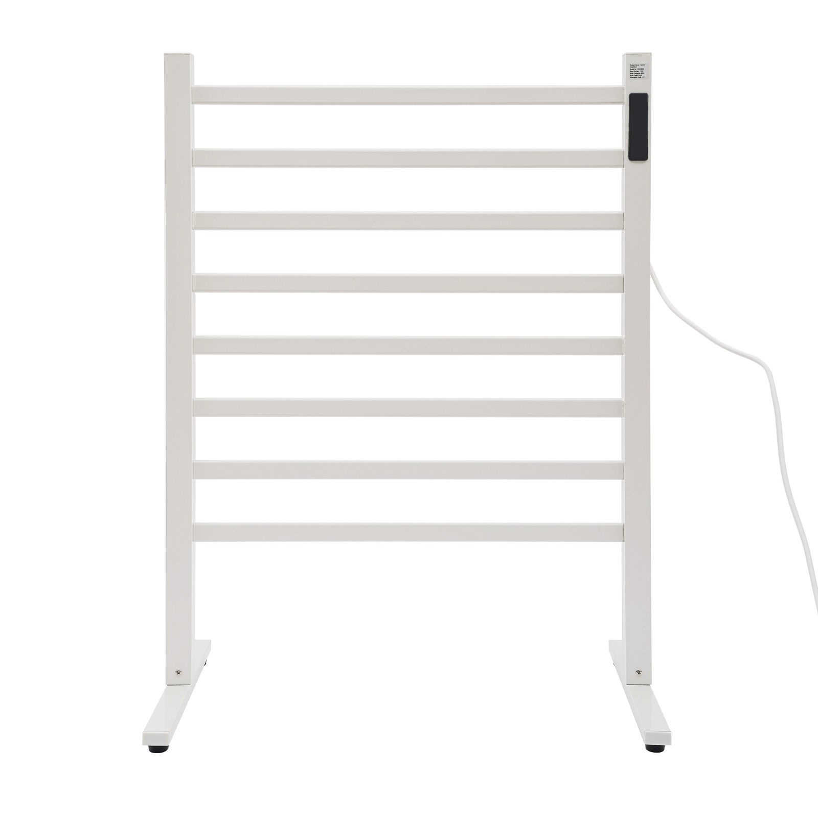 Electric Heated Towel Rack Towel Warmer Rack Towel Warmer Holder Floorstanding