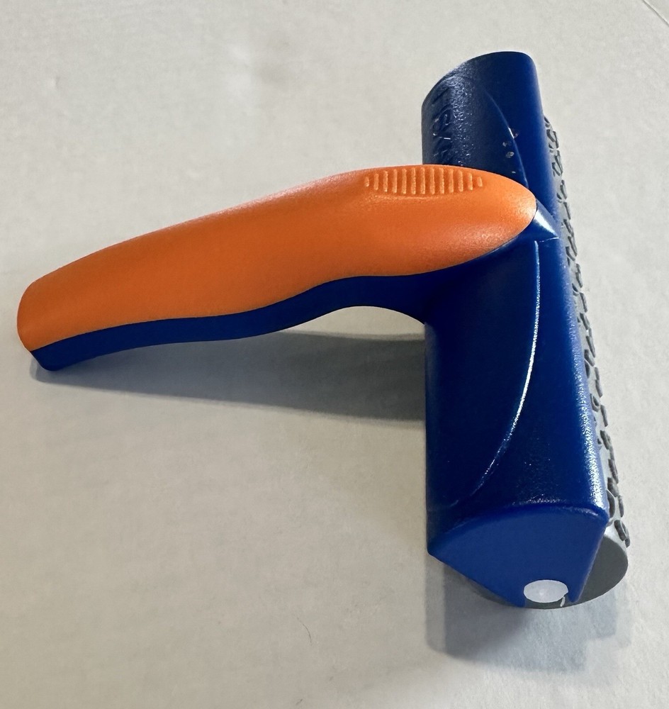 Fiskars hearts Roller art DIY Crafts