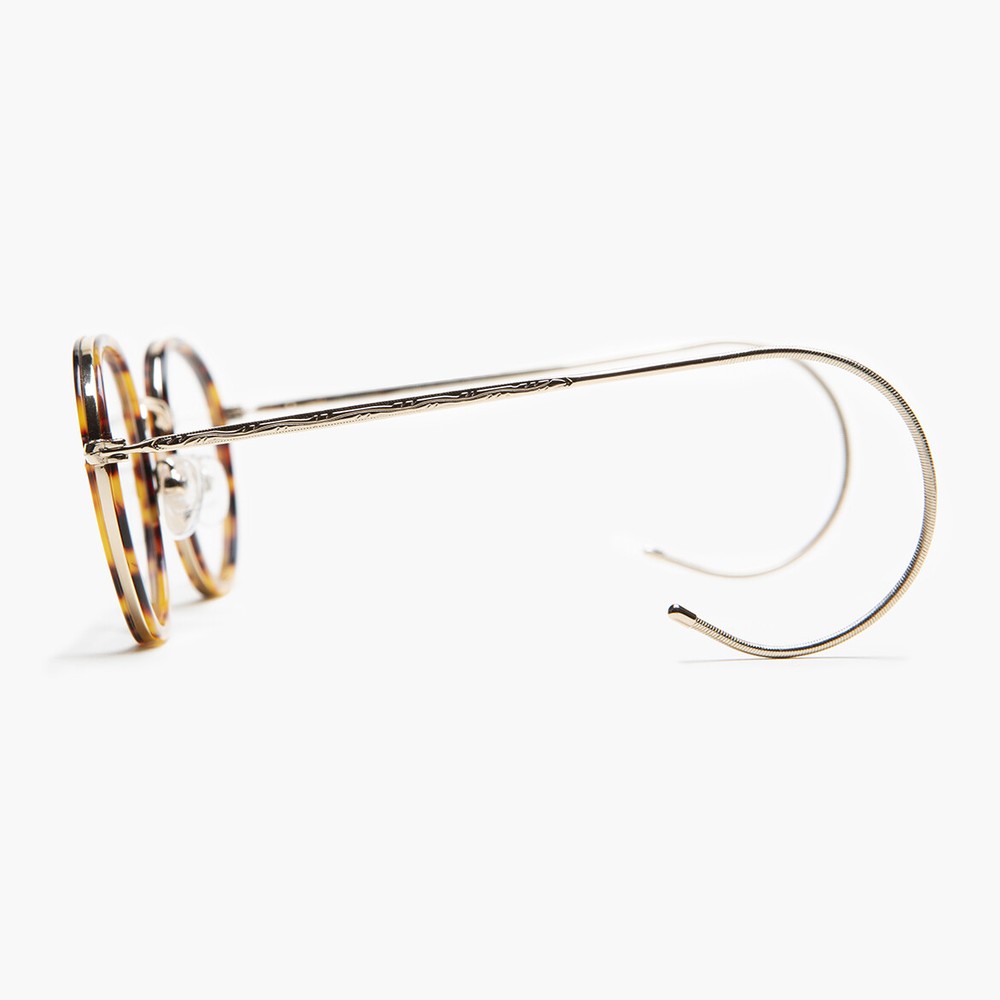 Round Reader with Cable Temples 2.00 diopter - Tyler
