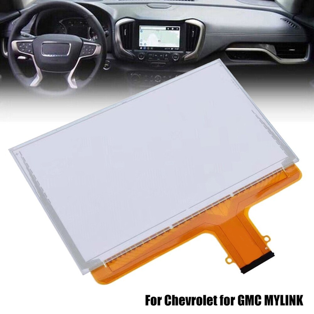 High Quality Navigation Touch Screen 1pcs DJ080PA-01A Direct Replacement