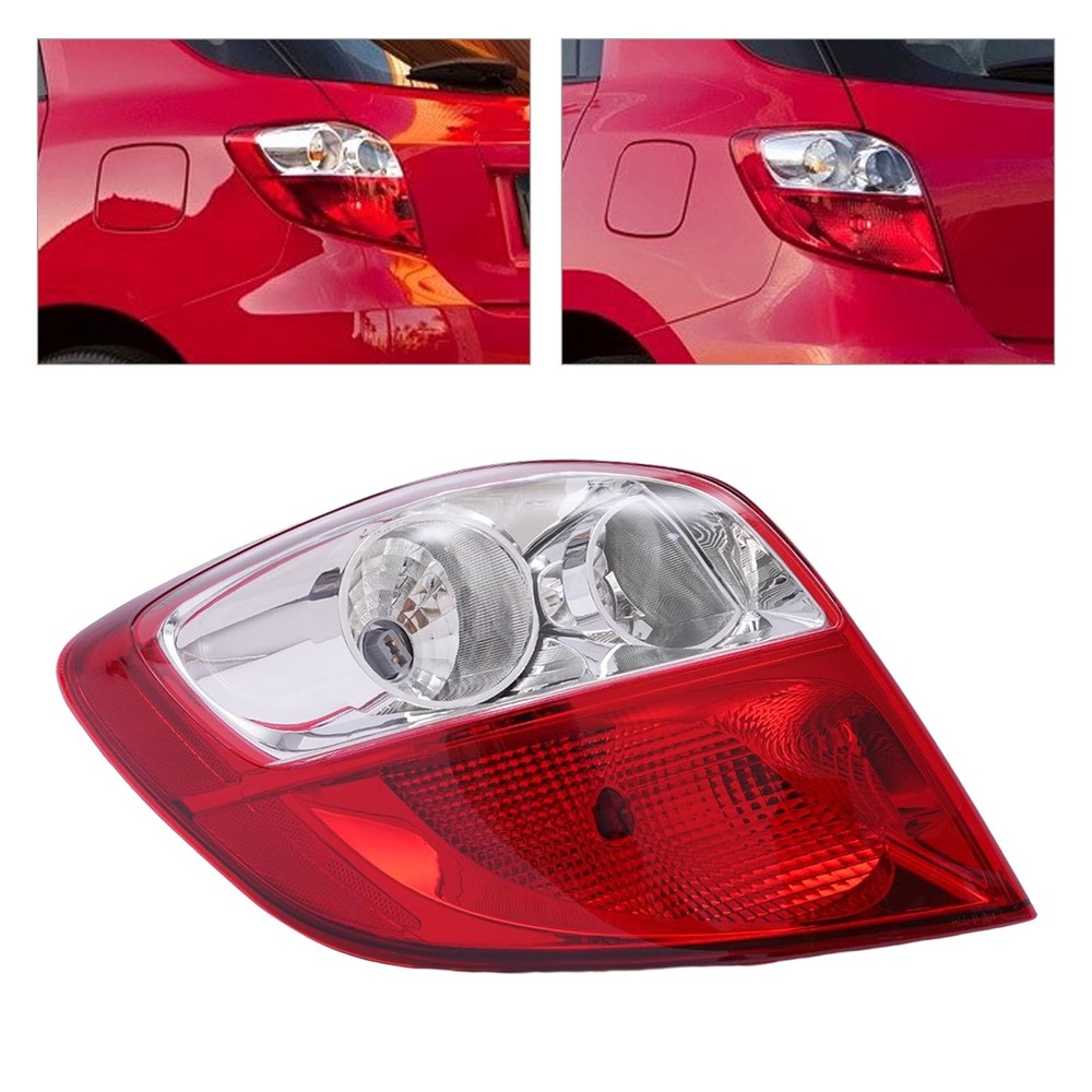 Halogen Tail Lights Toyota Matrix 2009-2014 Left Assembly
