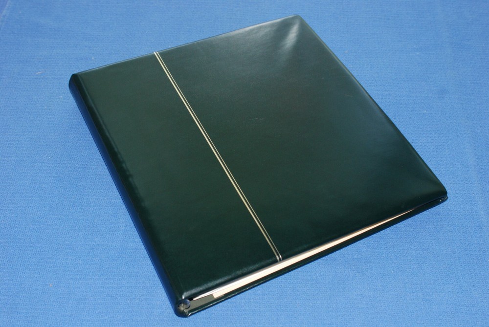 Switzerland Safe Hingeless Specialty album 1965-1974  BlueLakeStamps Nice