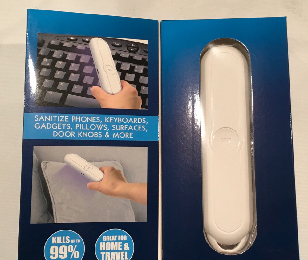 portable uv sterilizer