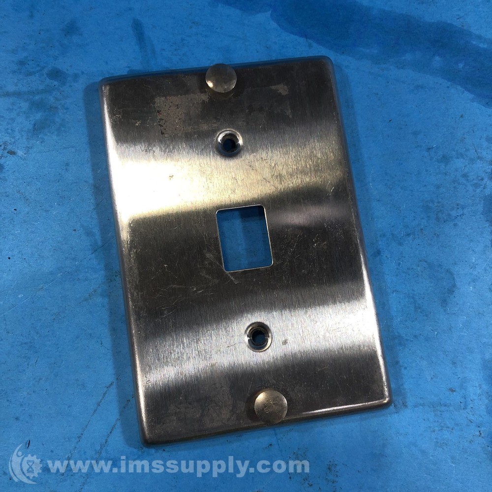 Outlet Wall Plate USIP