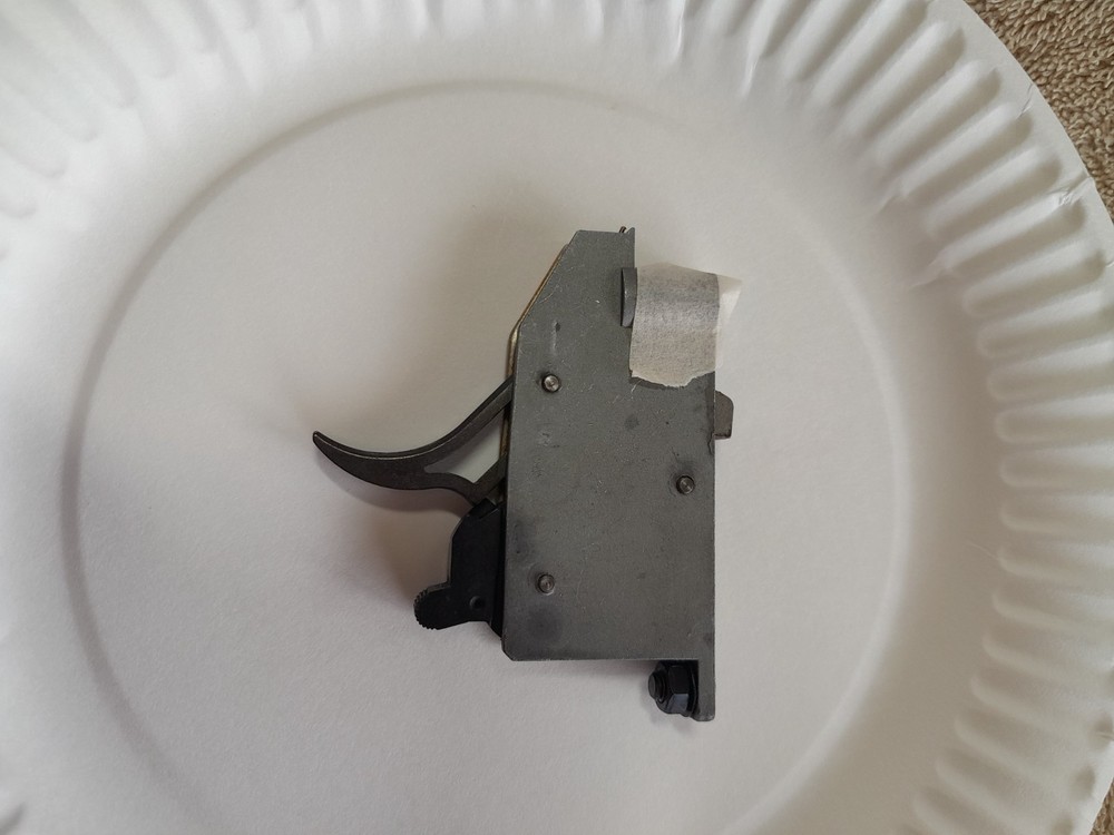 BPI/CVA Magbolt 150 Muzzleloader Rifle Trigger Assembly with Screws