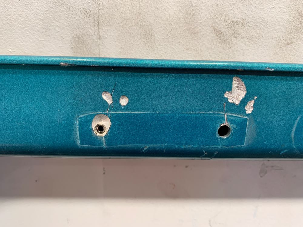 Peterbilt Door (606-13168)