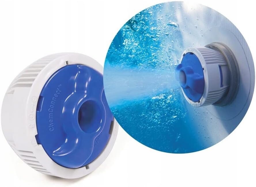 Bestway Swimming Pool Airjet AGP ChemConnect Chemical Chlorine Dispenser Index