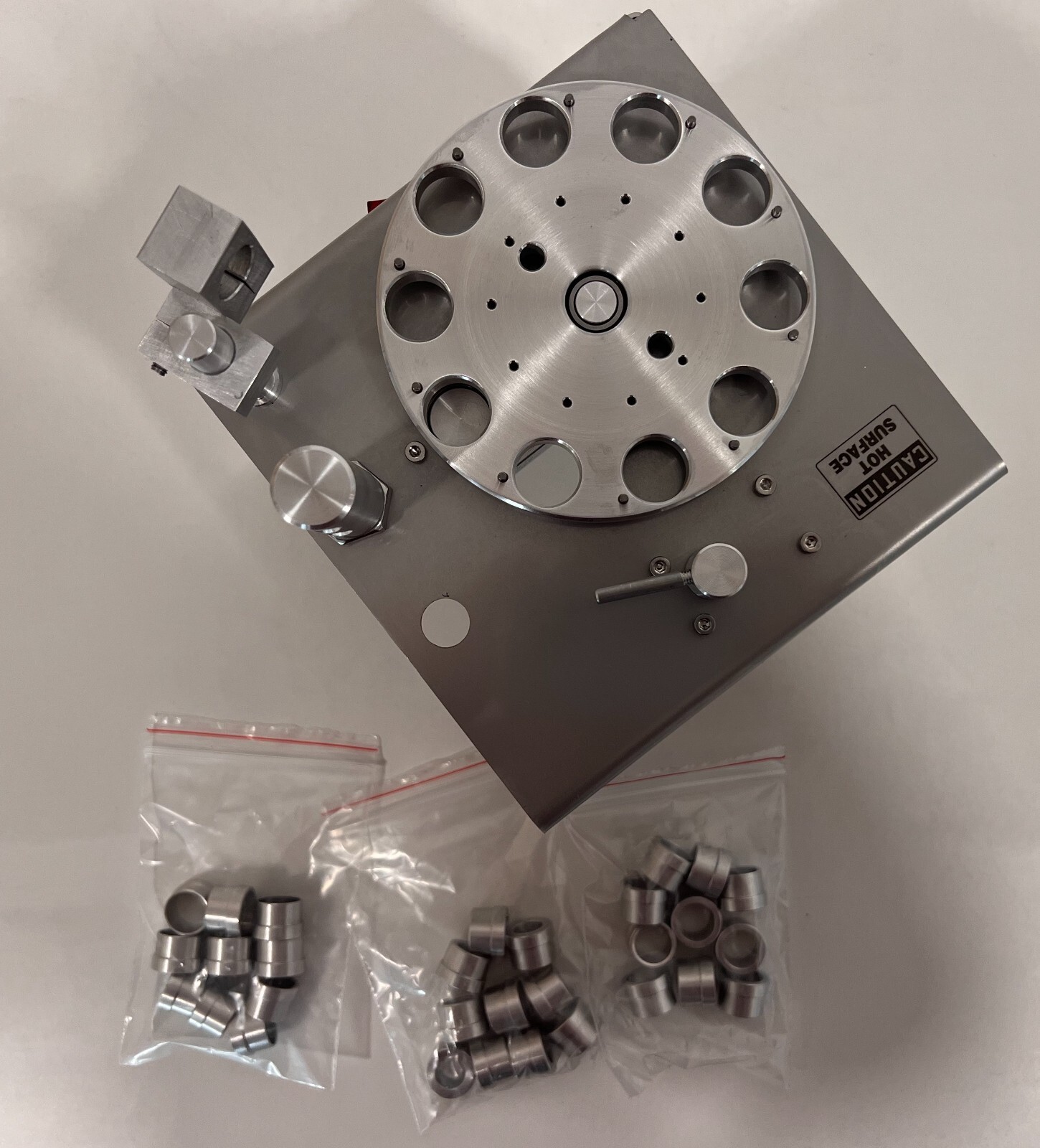 AGS Brass Case Annealer V3