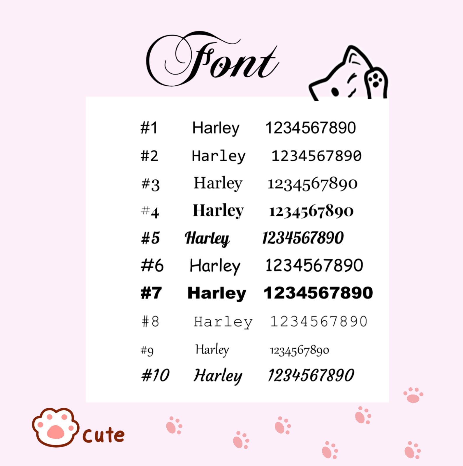 PAWPAW TAGS Customize Dog Cat ID Tags Personalized Pet ID Tags Designed