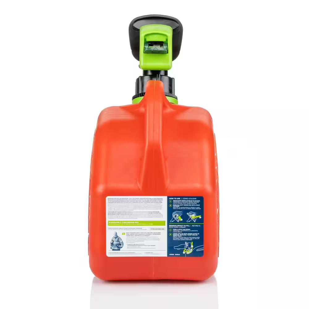 1 Gal. Smart Control Gas Can