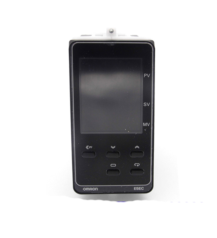 Temperature Controller E5EC-RR2ASM-820 100-240VAC New #
