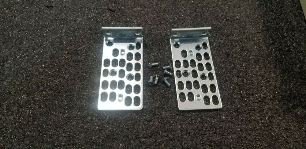 Cisco 1U Rack Mount Ears with screws