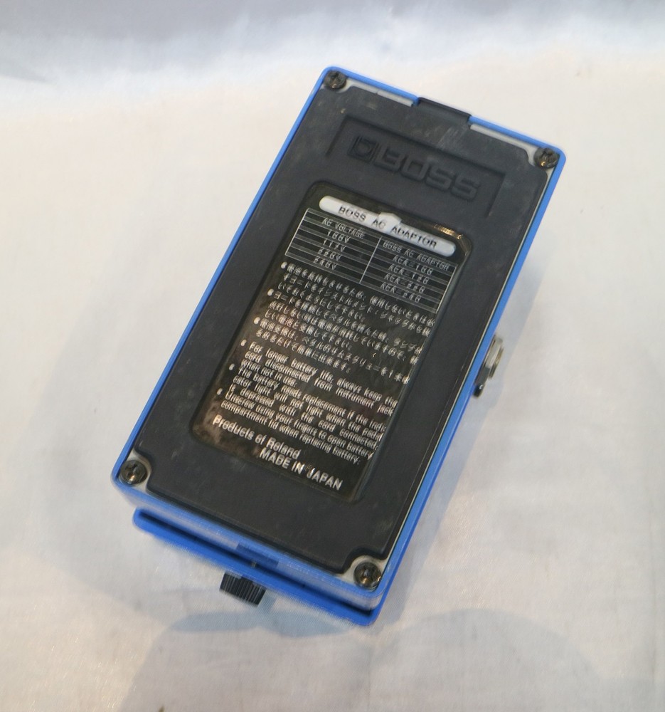 Boss Cs-3 Compression Sustainer