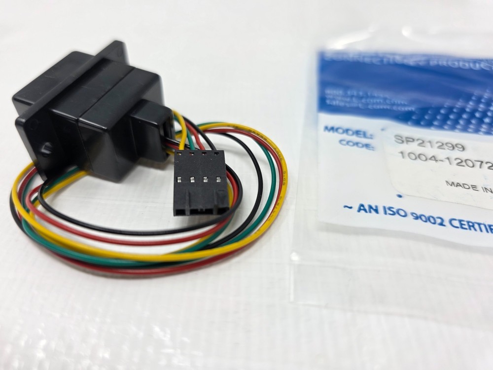 L-com Panel Mounted Modular Panel Jack SP21299 1004-120725