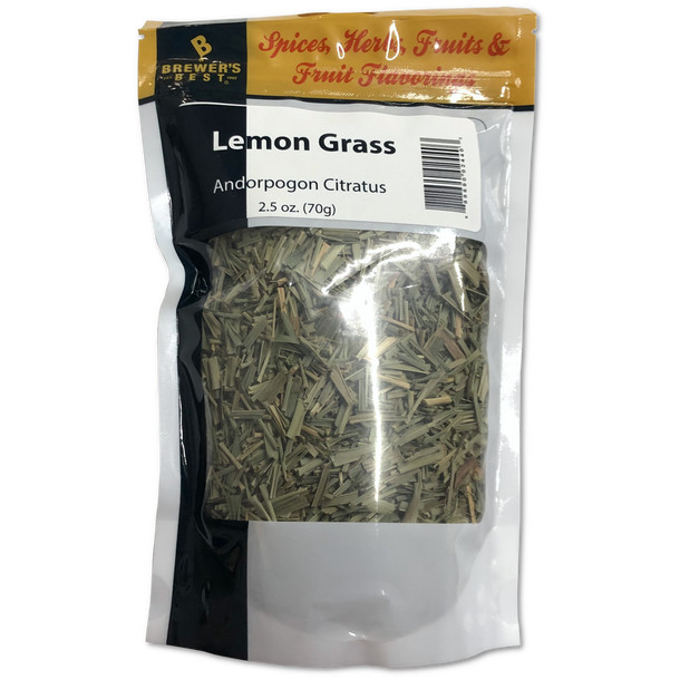 Brewers Best Lemon Grass 2.5 oz