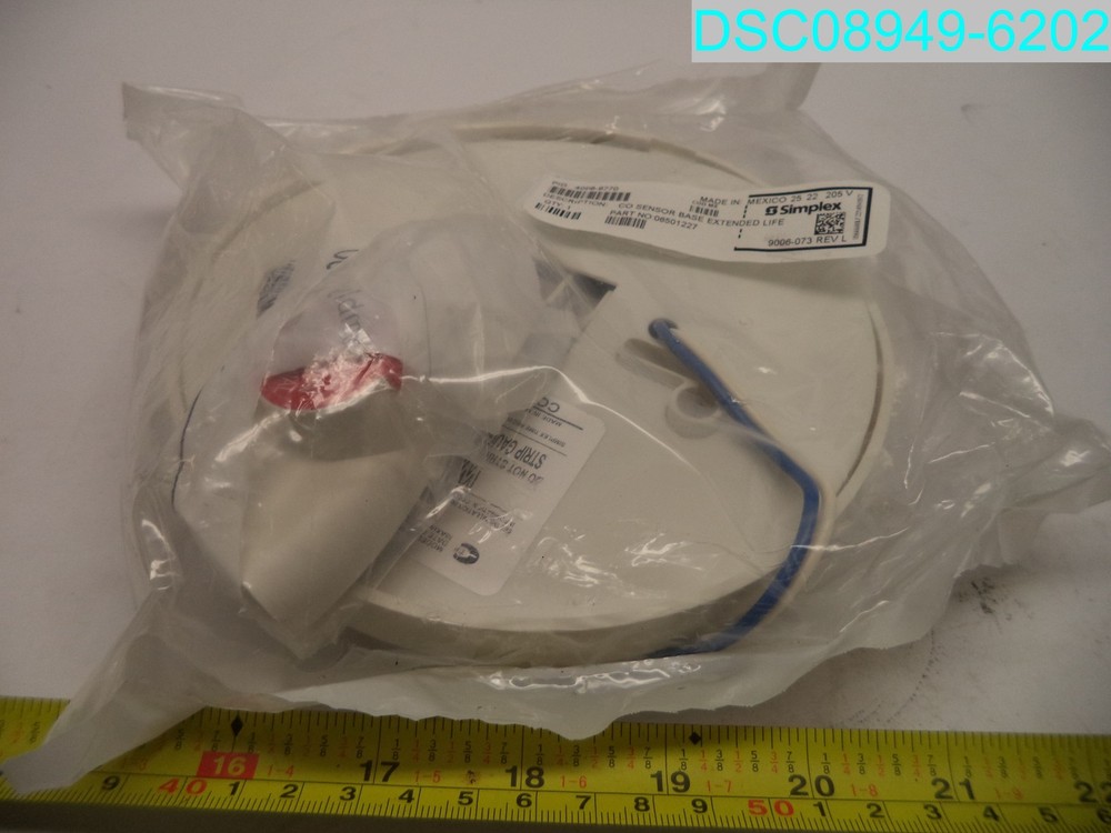 Simplex 4098-9770 Base 06501227
