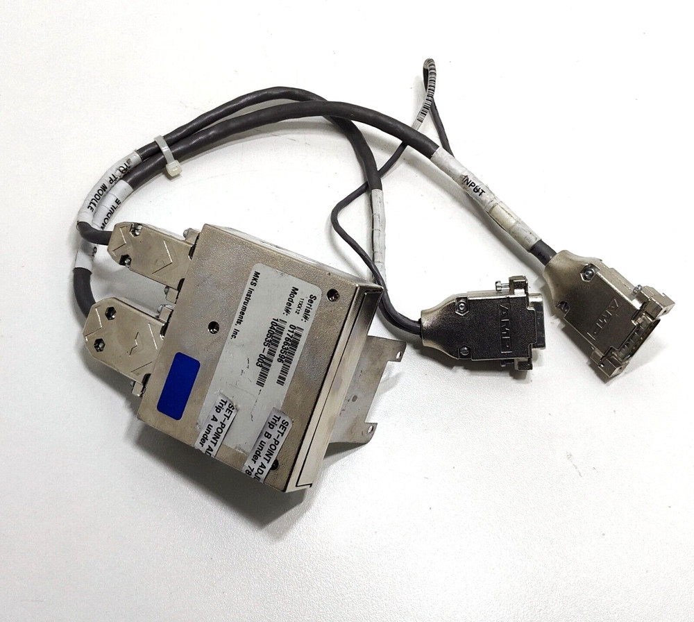 MKS INSTRUMENTS 1040535-003 Controller