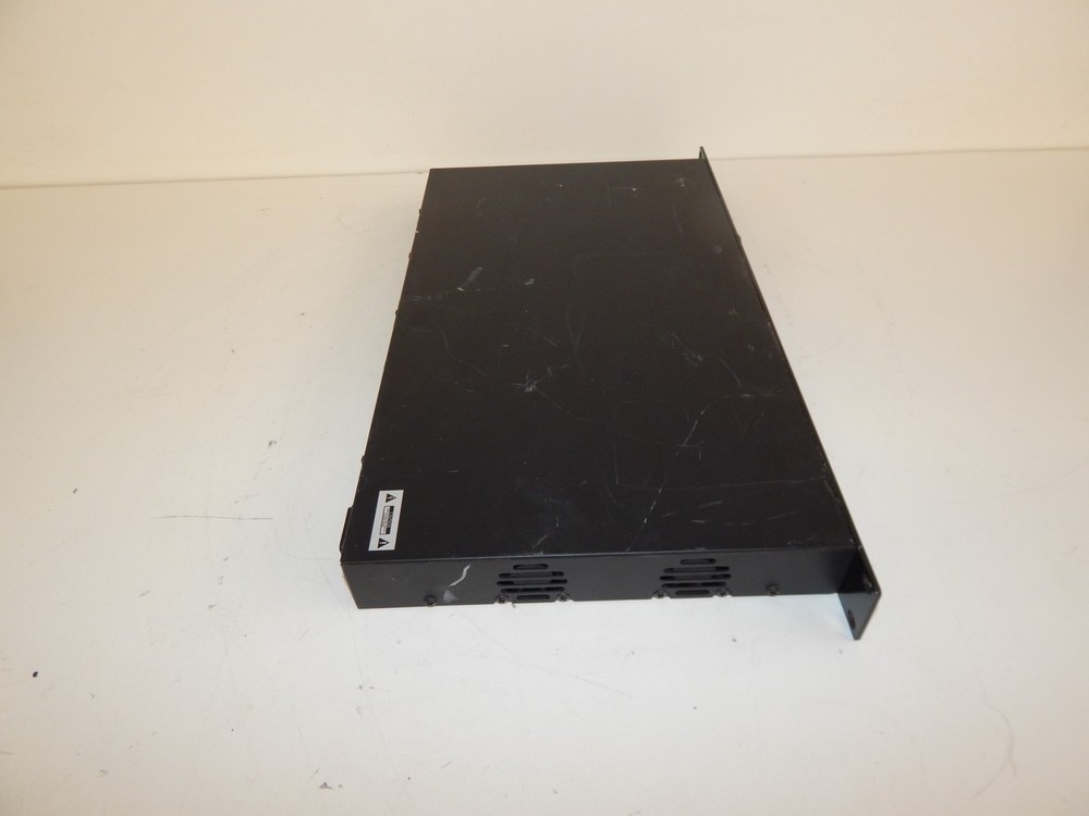 Williams Sound PLA DL207 NET D Digi-Loop DSP Dual Channel Loop Amplifier (XDV46)