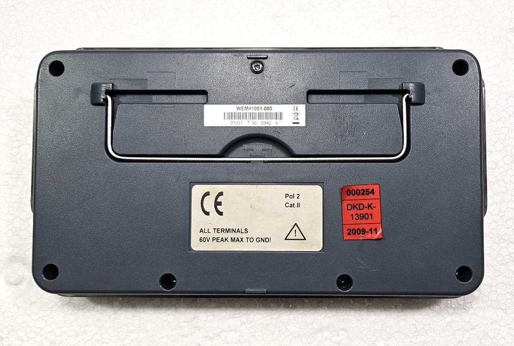 SIKA MC50 MULTIFUNCTION PROCESS CALIBRATOR WEM41001-000