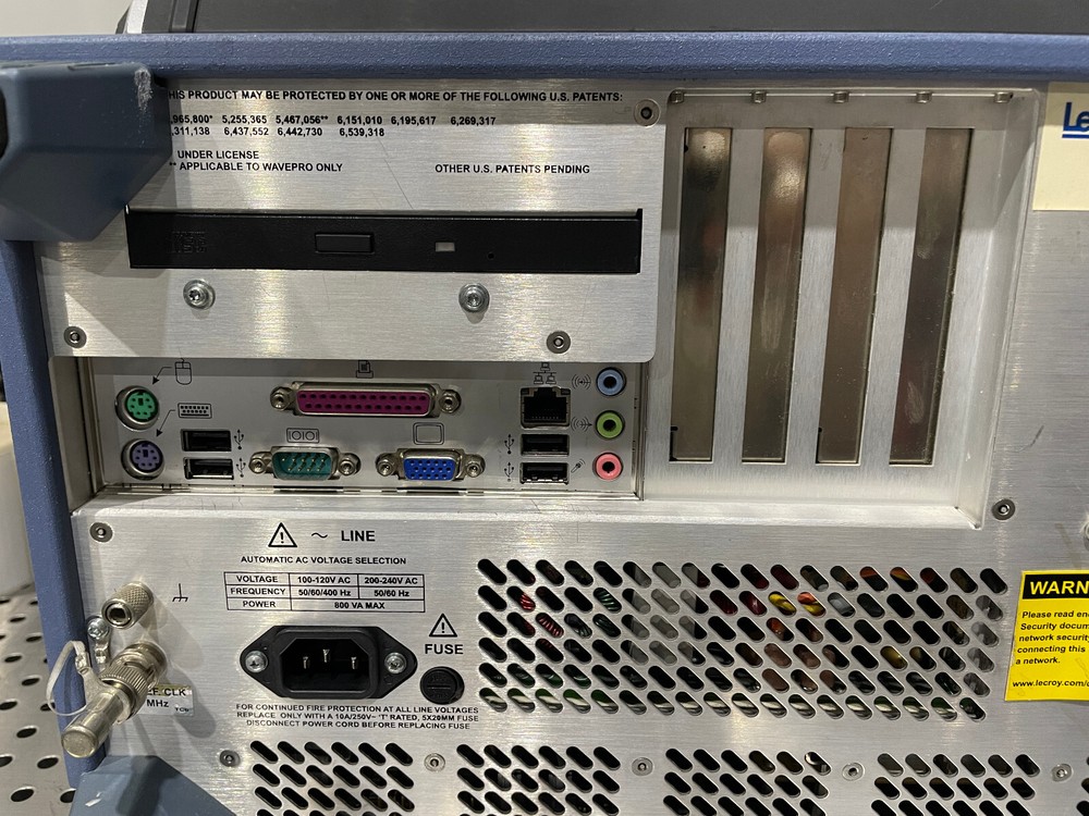 LeCroy DDA-3000 Disk Drive Analyzer Opt DDA
