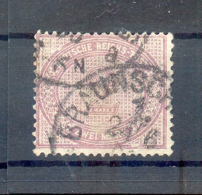 Dr Penny Time 37d Color Postmarked BPP (R7583